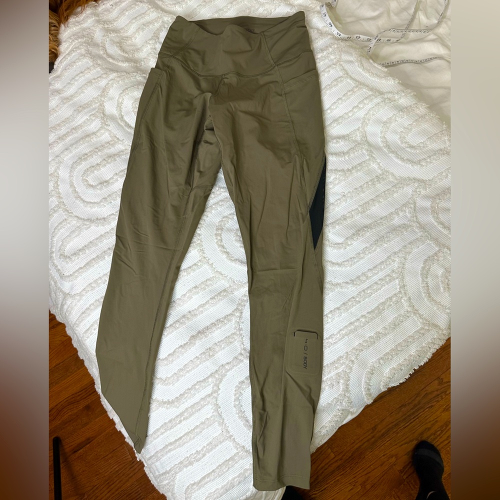 New Whoop Compression Leggings
